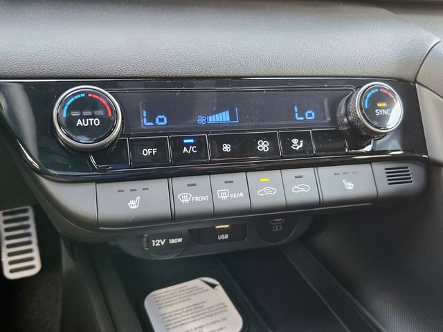 New 2026 Hyundai Elantra SEL Sport FWD image 8