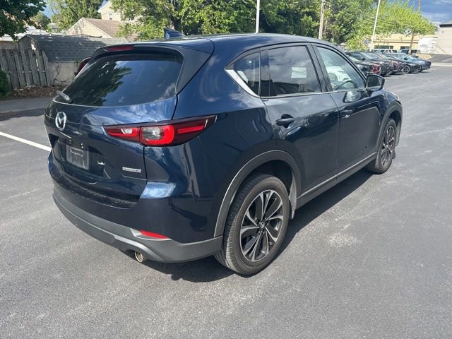 Certified 2023 MAZDA CX-5 AWD 2.5 S w/ Premium Plus Pkg image 5