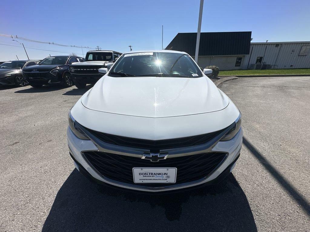 Used 2023 Chevrolet Malibu LT w/ Sport Edition image 25