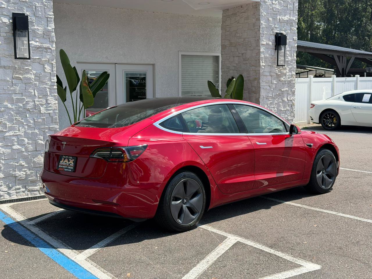 Used 2020 Tesla Model 3 Standard Range Plus RWD image 17