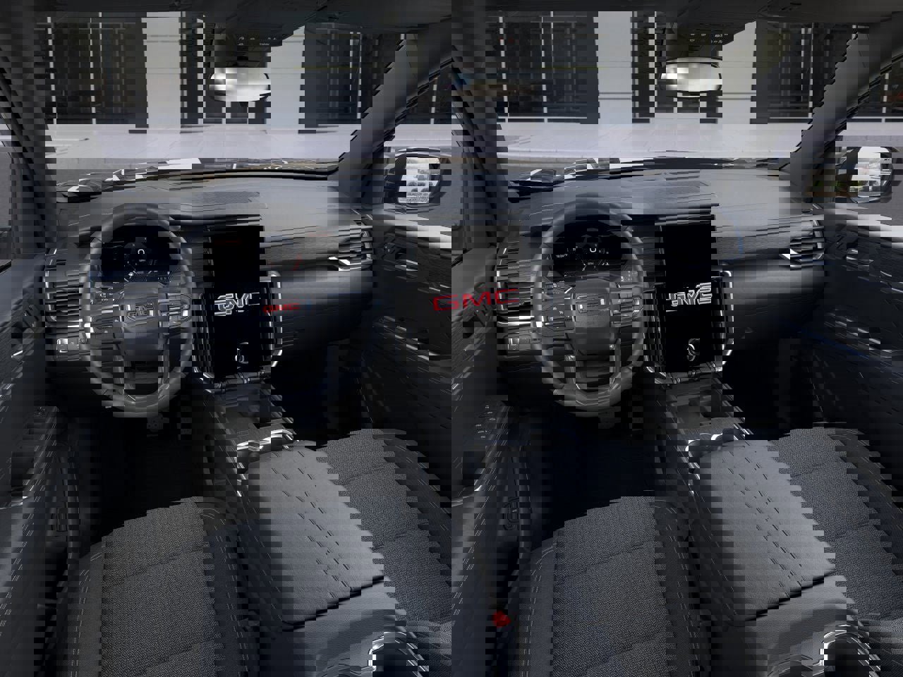 New 2025 GMC Acadia Elevation image 15