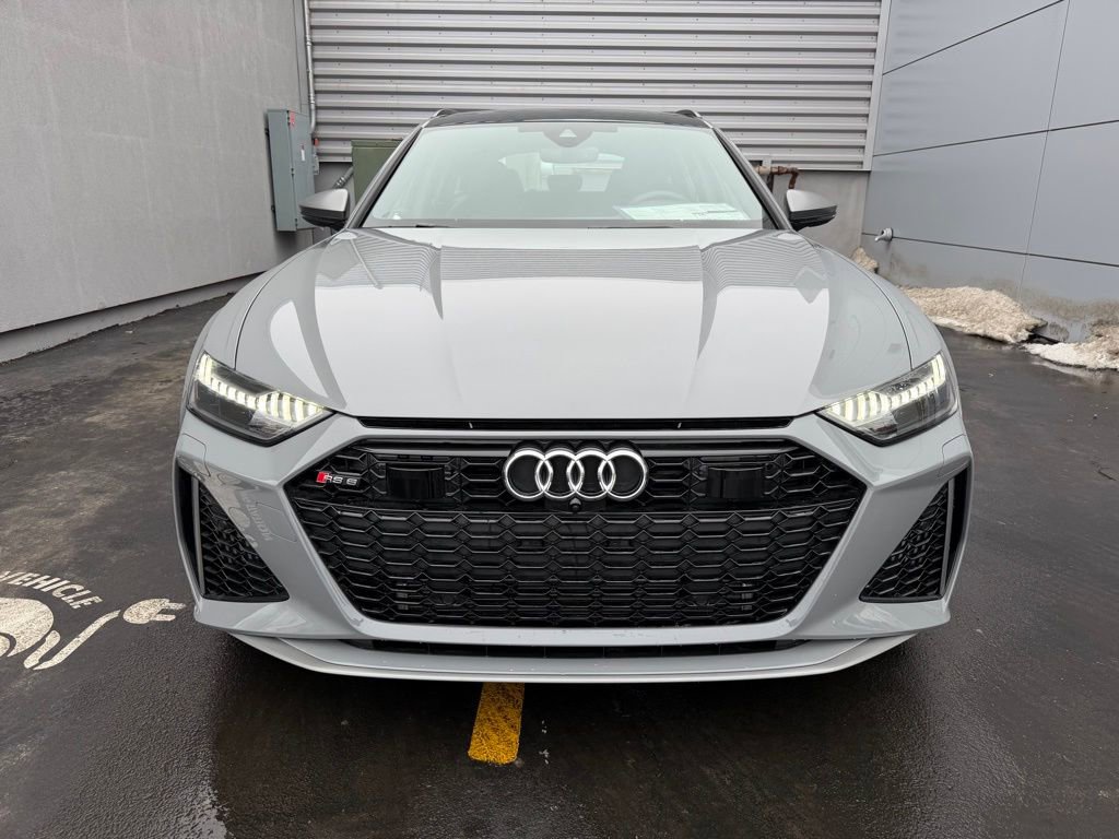 New 2026 Audi RS 6 performance image 5