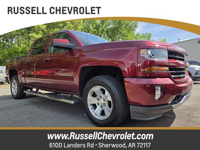 Used 2017 Chevrolet Silverado 1500 LT w/ All Star Edition image 1