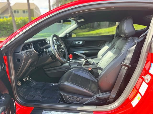 Used 2021 Ford Mustang GT Premium w/ GT Performance Package image 10