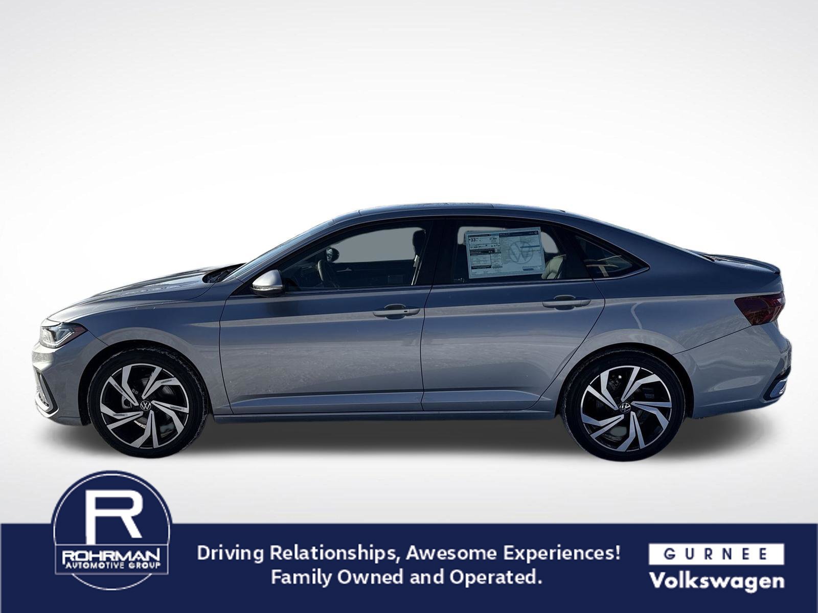 New 2026 Volkswagen Jetta SEL FWD image 5