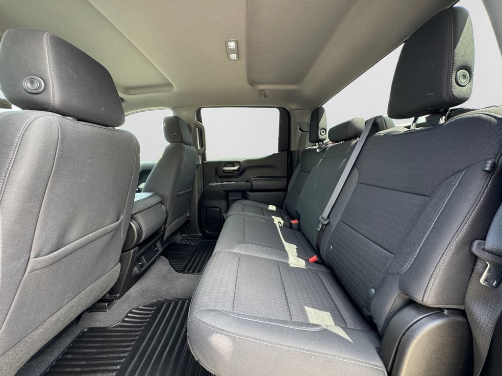 Used 2023 Chevrolet Silverado 1500 Custom AWD/4WD image 11