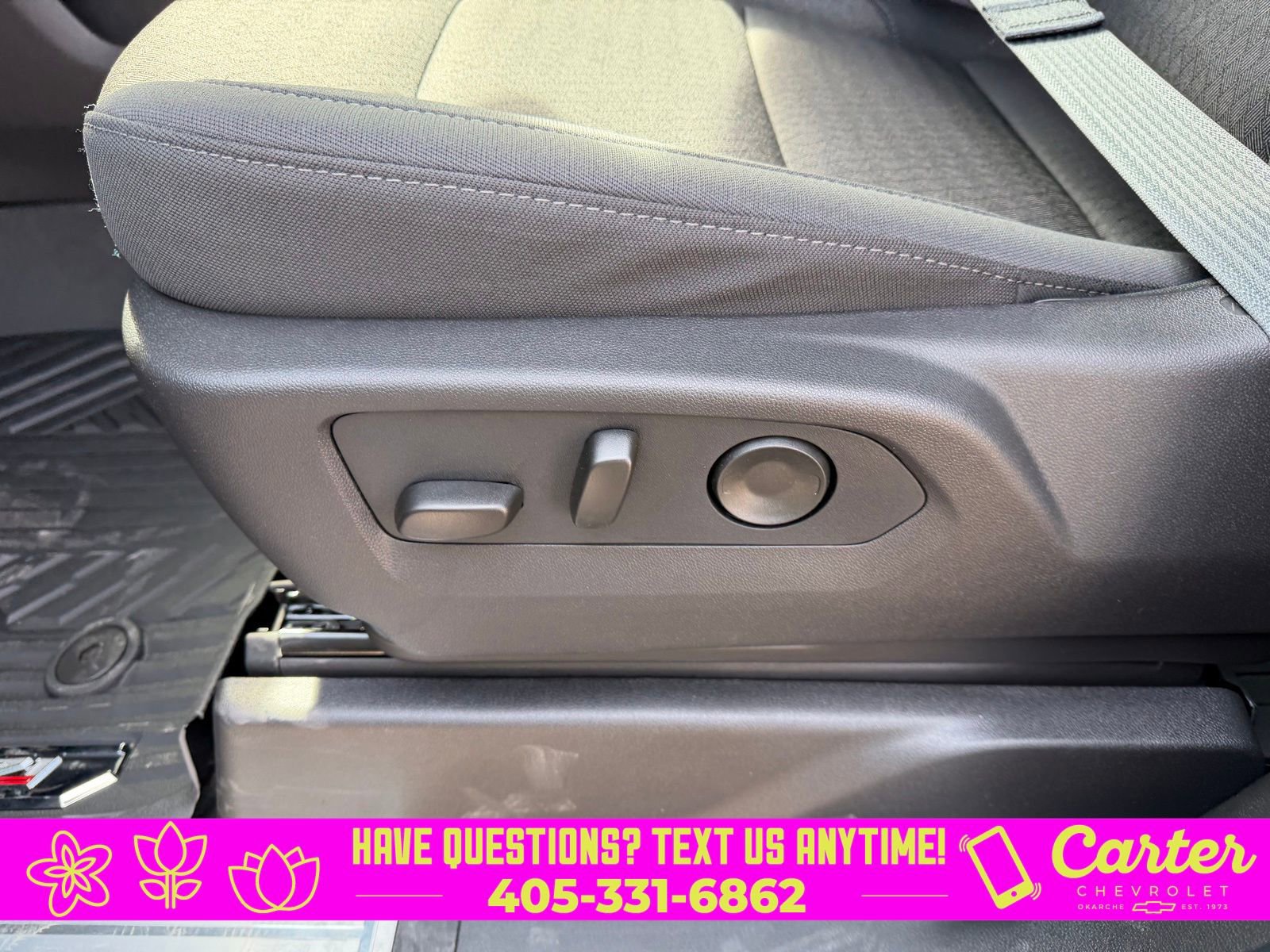 New 2026 Chevrolet Silverado 1500 LT Trail Boss w/ Safety Package image 24