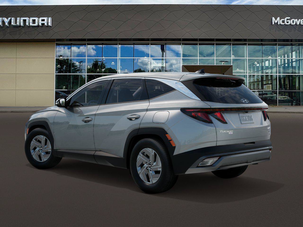 New 2026 Hyundai Tucson Blue SE FWD image 5