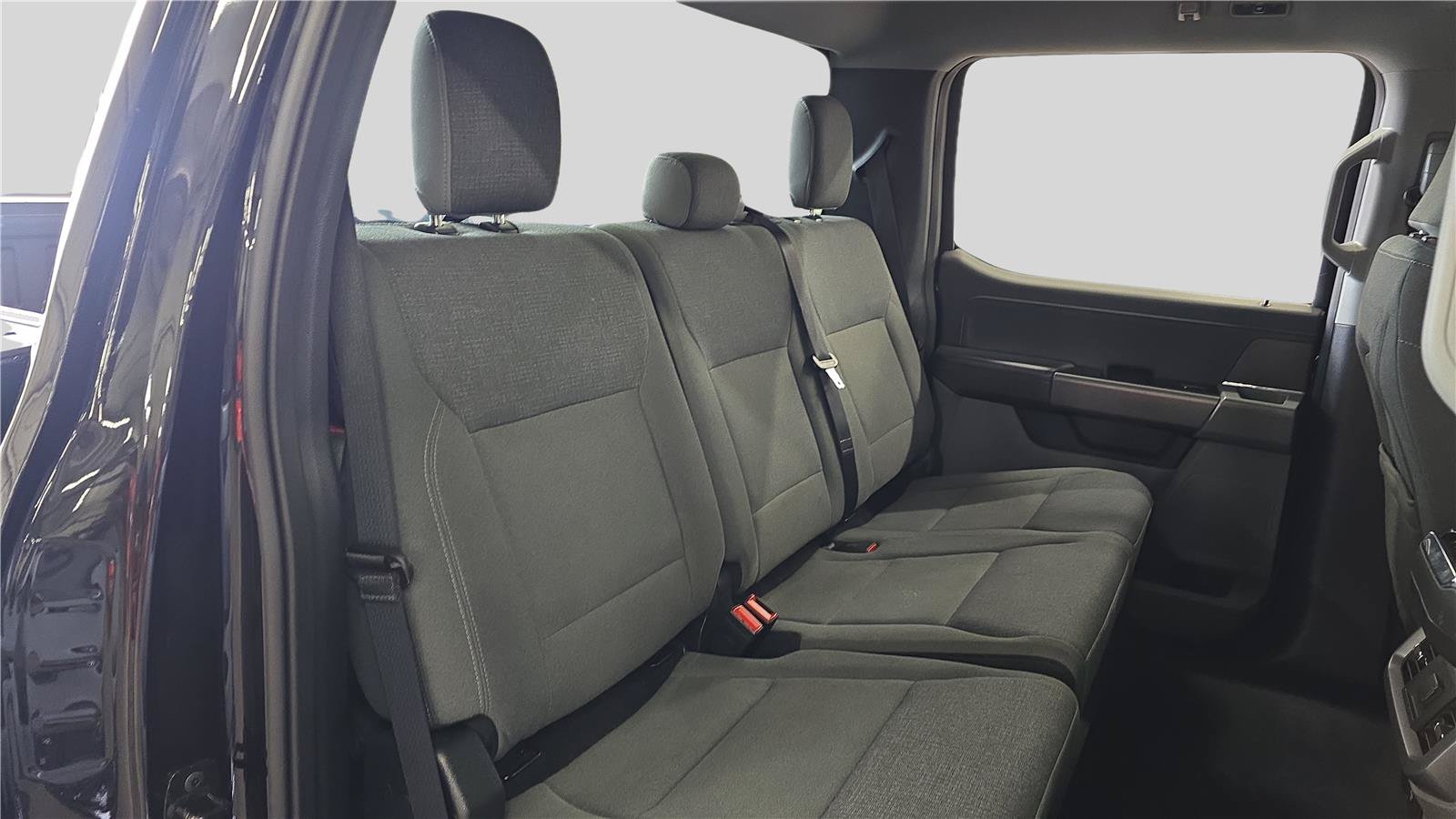Used 2025 Ford F150 XLT w/ Equipment Group 301A Standard AWD/4WD image 14