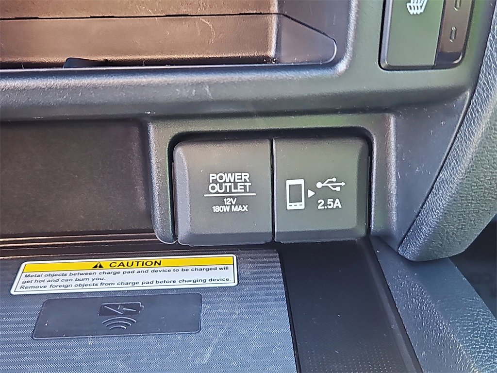 Certified 2022 Honda Passport TrailSport image 19