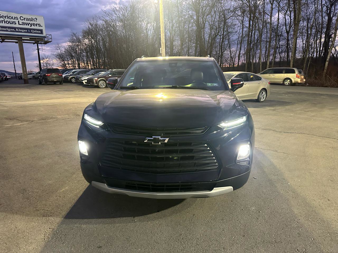 Used 2022 Chevrolet Blazer LT w/ Redline Edition image 2