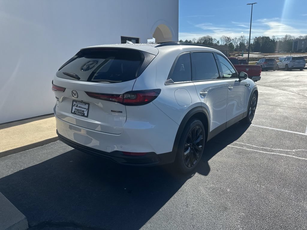 New 2026 MAZDA CX-90 Plug-In Hybrid w/Premium Sport AWD/4WD image 11