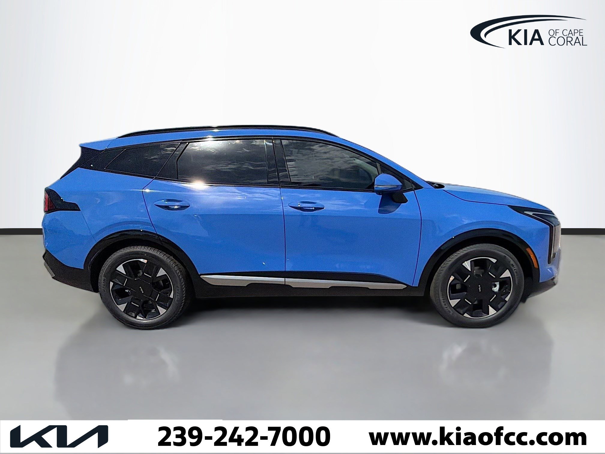 New 2026 Kia Sportage SX image 6