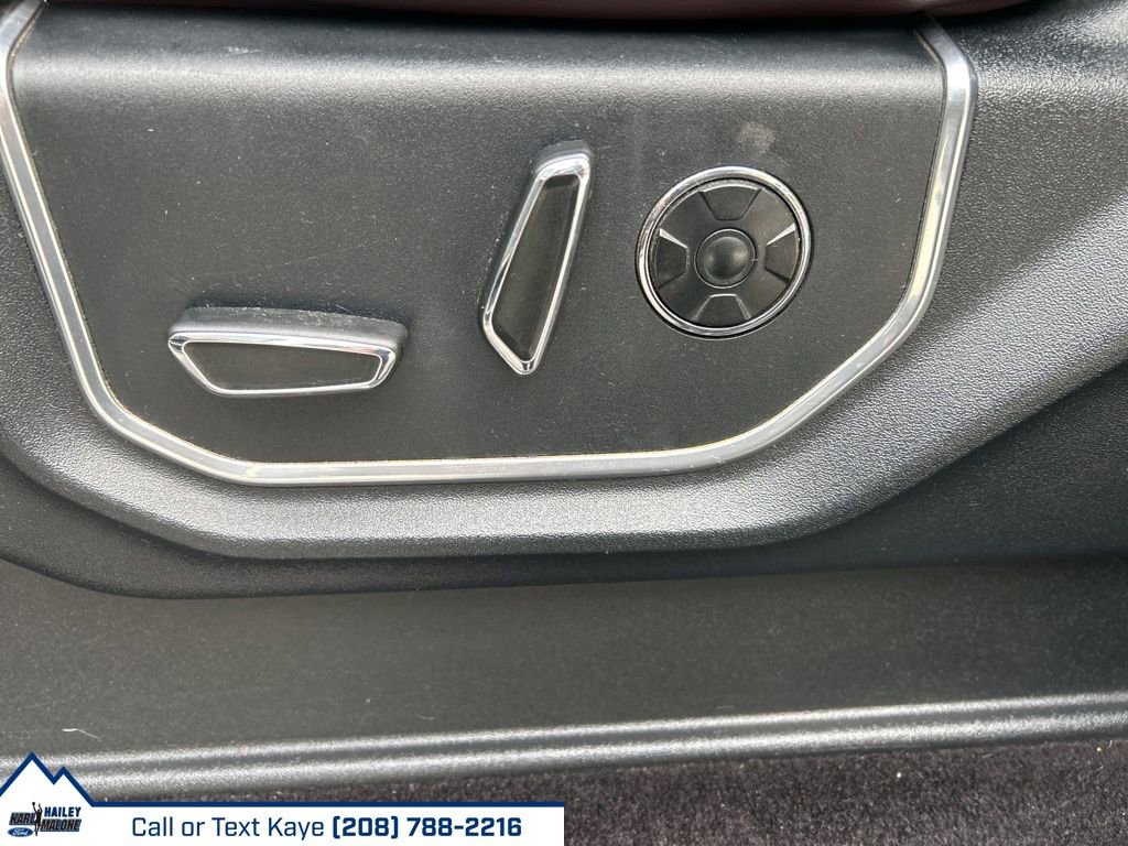 Used 2015 Ford F150 Platinum w/ Technology Package image 24