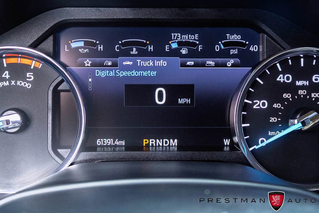 Used 2020 Ford F250 Lariat w/ Lariat Ultimate Package image 32