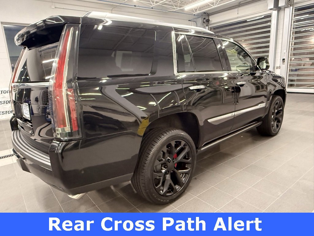 Used 2019 Cadillac Escalade Platinum image 6