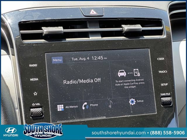 Certified 2024 Hyundai Tucson SE AWD/4WD image 28