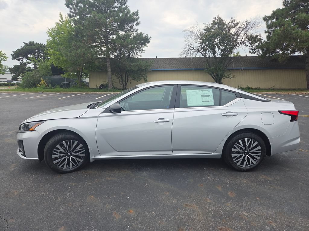 New 2026 Nissan Altima 2.5 SV AWD/4WD image 18
