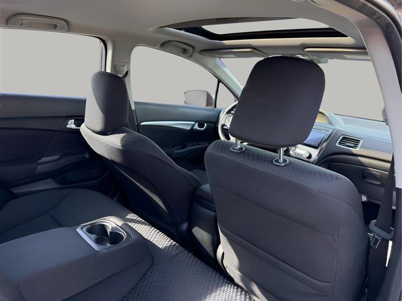 Used 2014 Honda Civic EX image 31