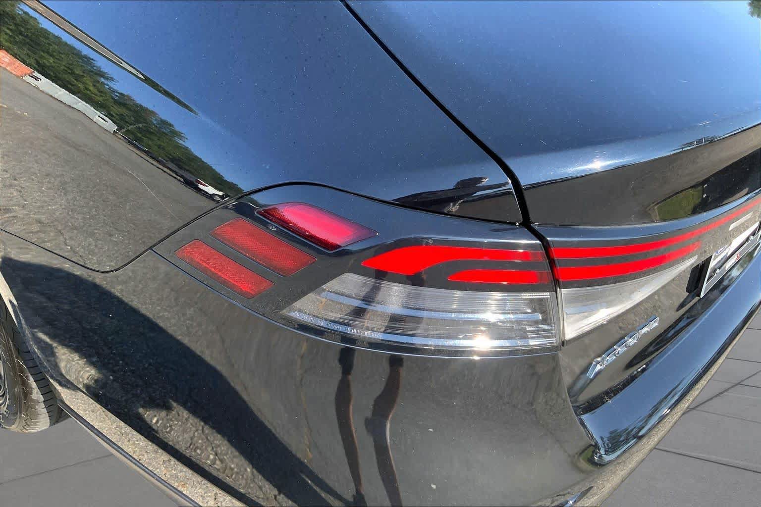 Used 2023 Honda Accord EX image 28