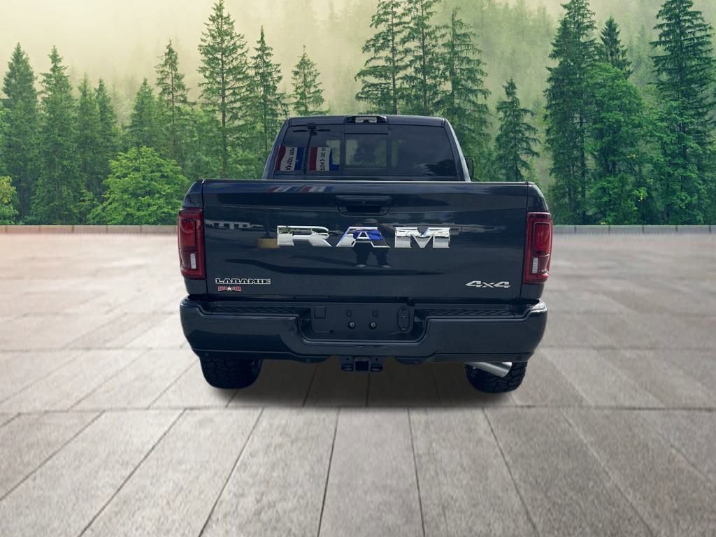 New 2025 RAM 2500 Laramie image 4