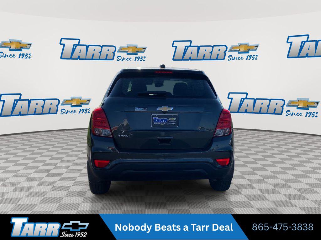 Used 2020 Chevrolet Trax LS w/ LPO, Protection Package image 7
