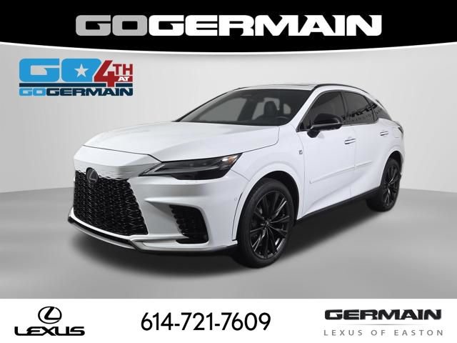 Certified 2024 Lexus RX 350 F Sport w/ Convenience Package AWD/4WD image 1