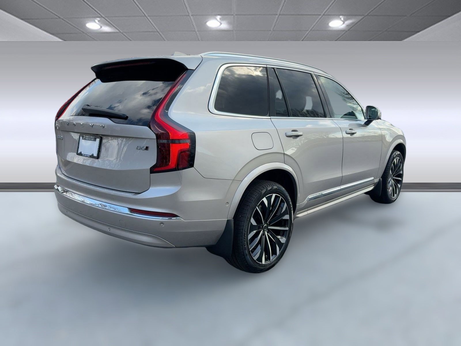 New 2026 Volvo XC90 B6 Ultra image 9