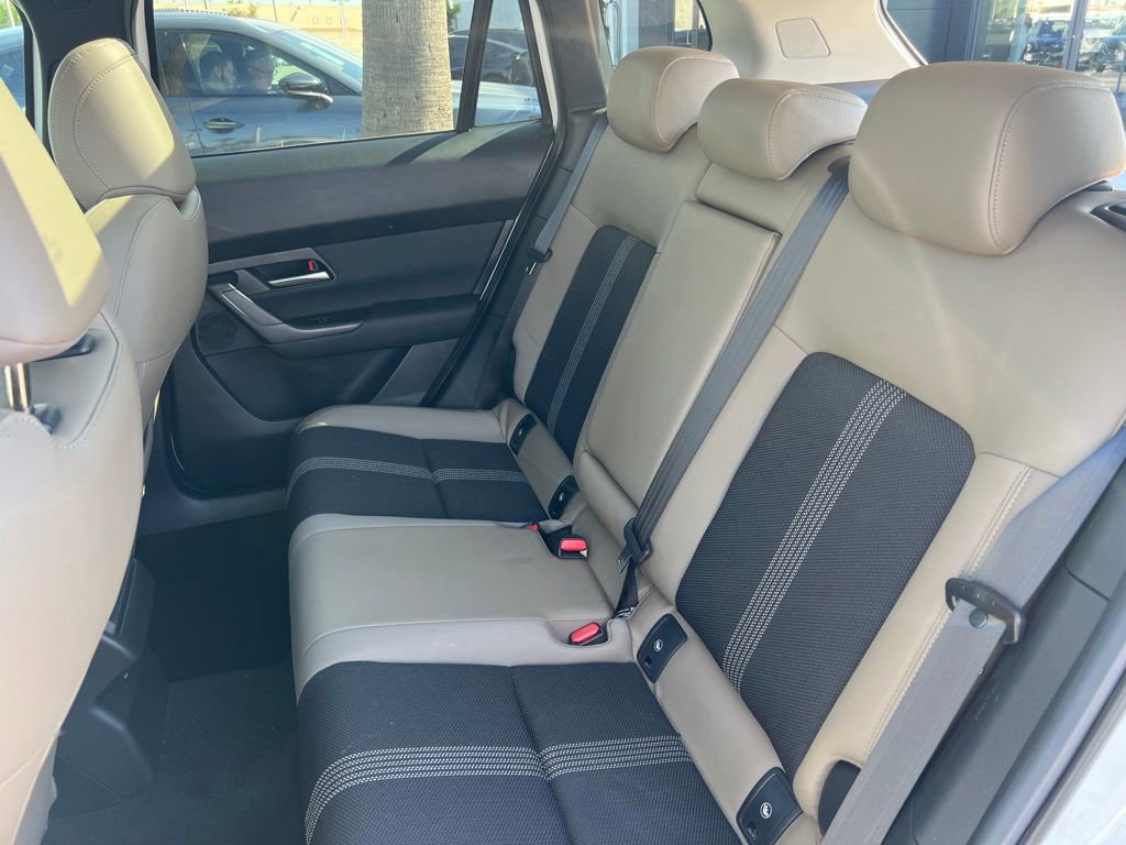 Certified 2025 MAZDA CX-50 AWD 2.5 S w/ Accent Package image 34