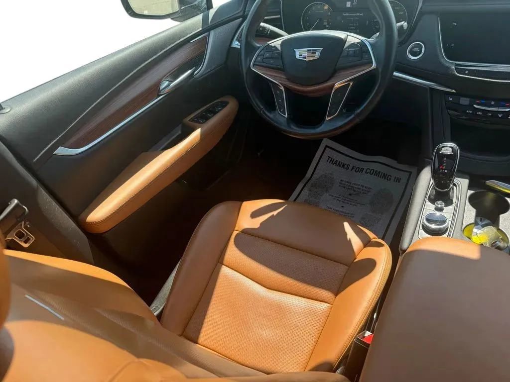Used 2024 Cadillac XT5 Premium Luxury AWD/4WD image 21