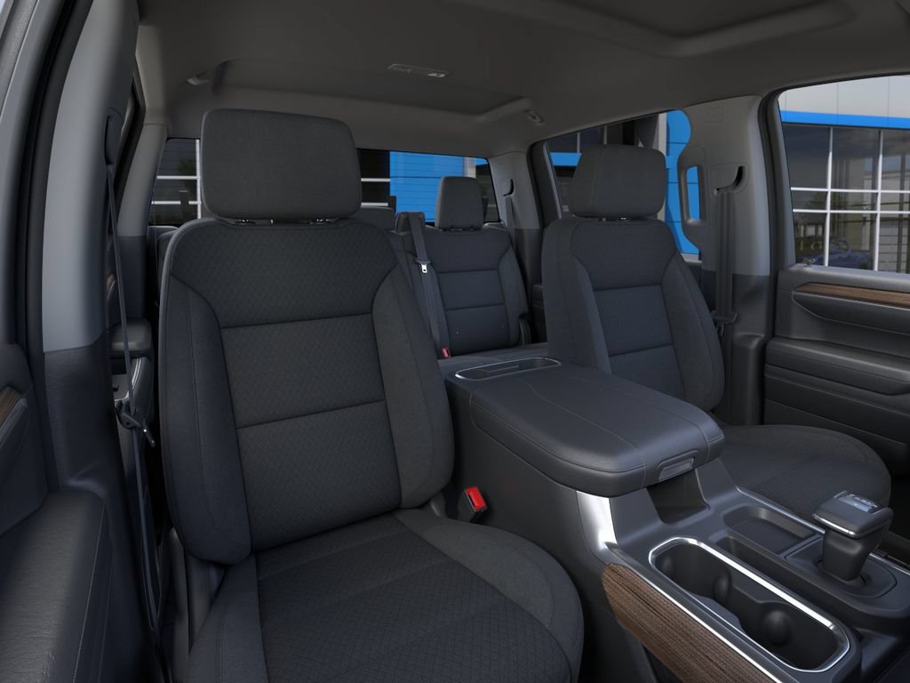 New 2026 Chevrolet Silverado 1500 RST w/ Z71 Off-Road Package AWD/4WD image 16