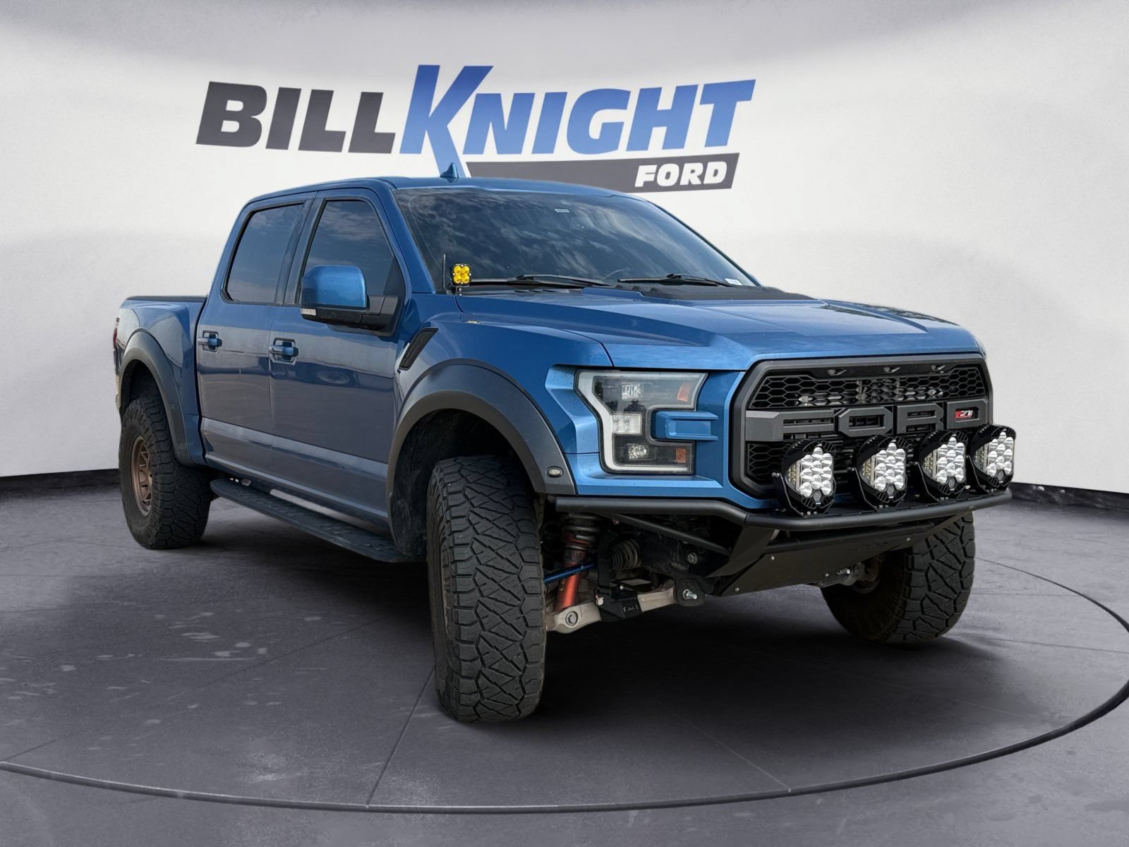 Used 2019 Ford F150 Raptor w/ Equipment Group 802A Luxury AWD/4WD image 7