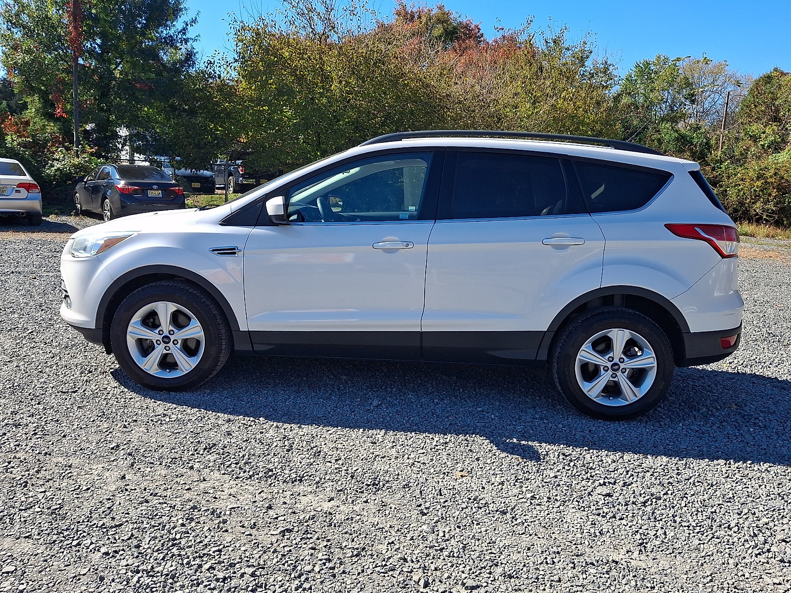 Used 2015 Ford Escape SE w/ Equipment Group 201A AWD/4WD image 4