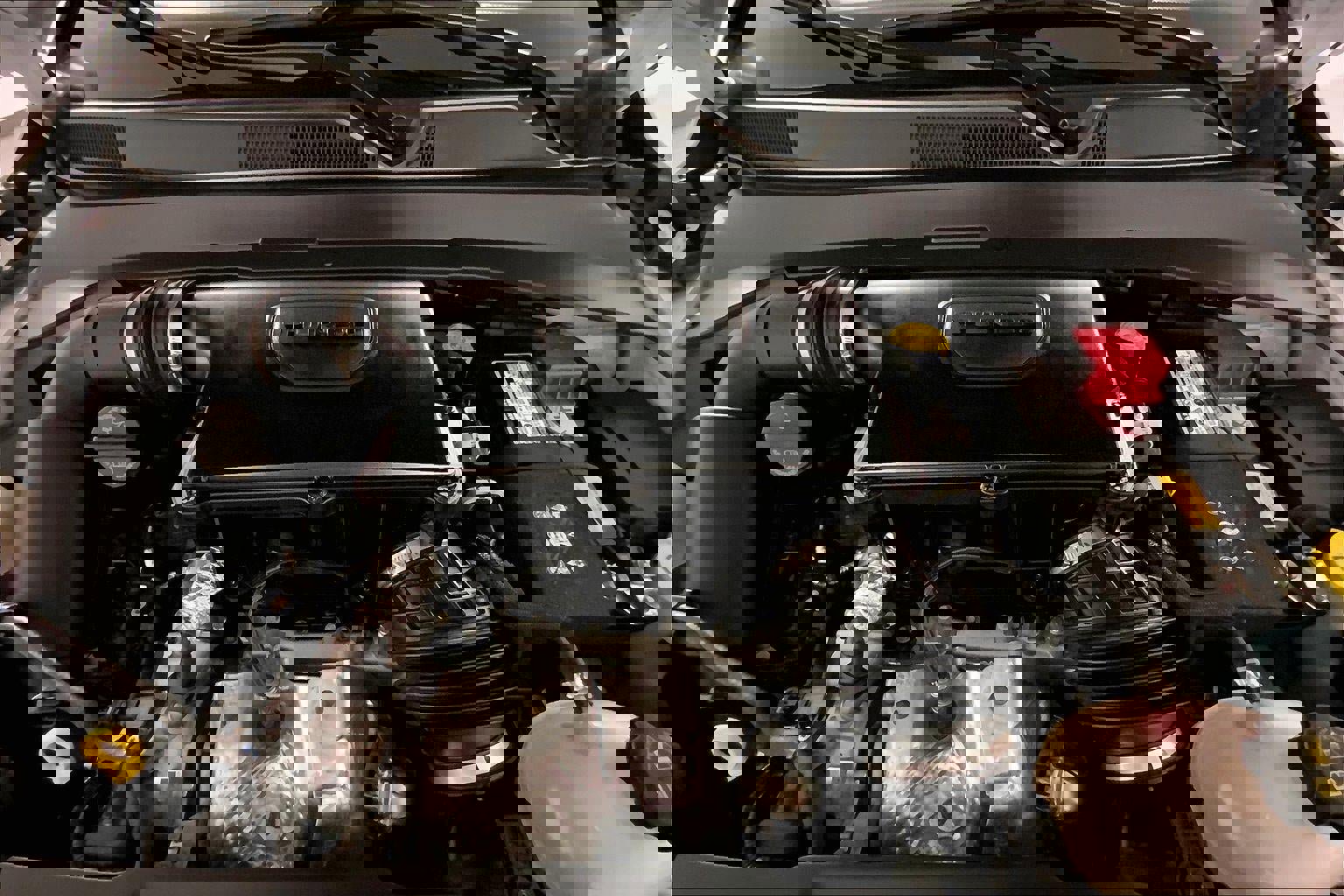 Used 2024 Jeep Compass Trailhawk image 10