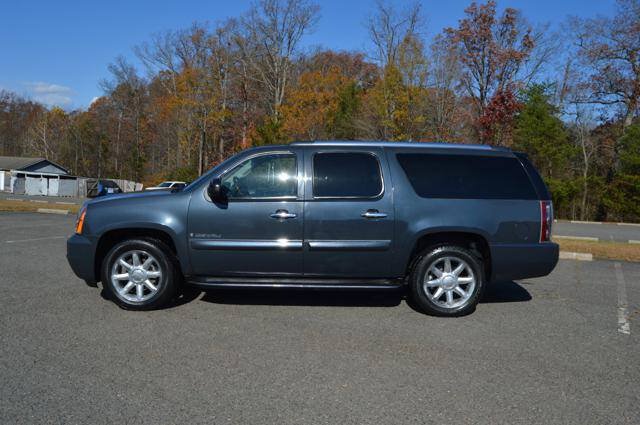 Used 2008 GMC Yukon XL Denali AWD/4WD image 5