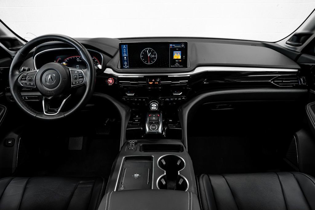 Certified 2025 Acura MDX w/ Technology Package image 19