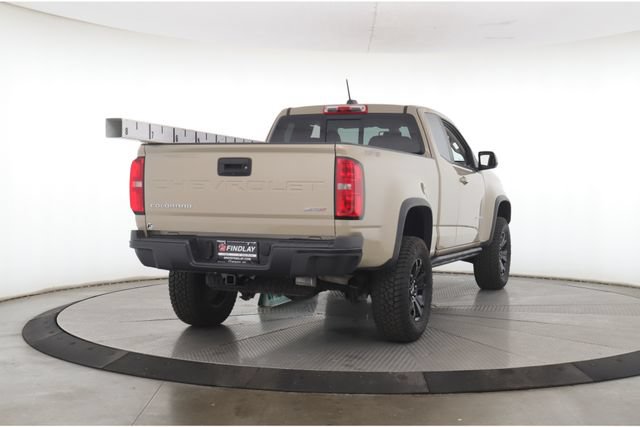 Used 2022 Chevrolet Colorado ZR2 w/ ZR2 Dusk Special Edition AWD/4WD image 7