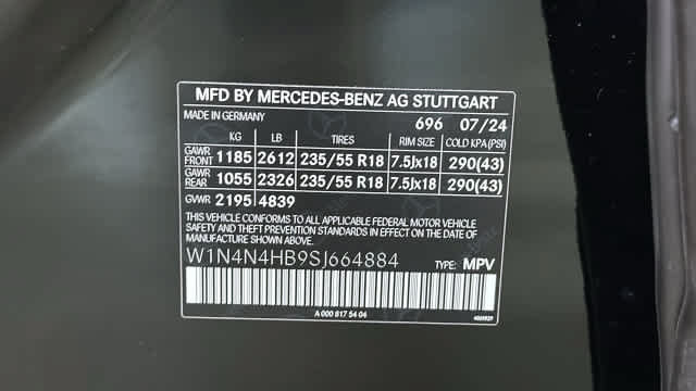 Used 2025 Mercedes-Benz GLA 250 4MATIC image 11