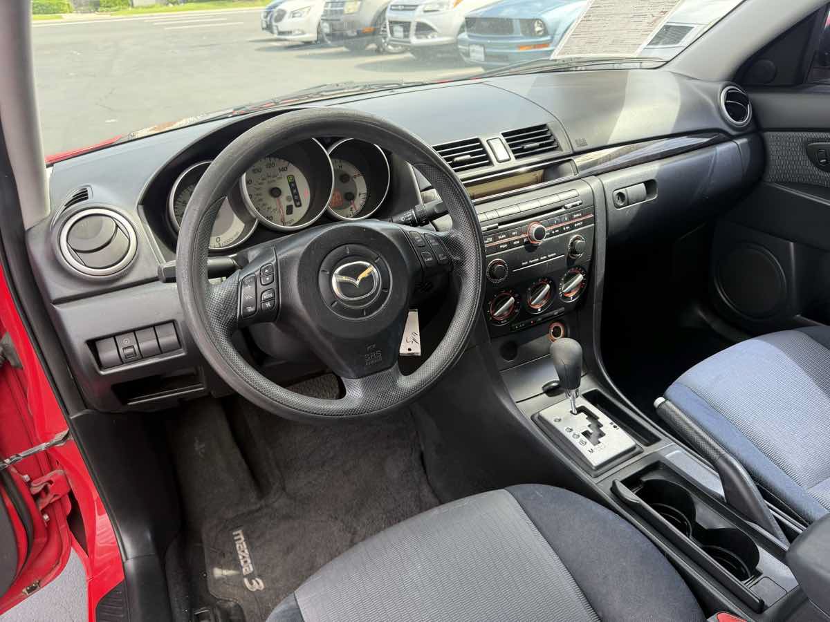 Used 2008 MAZDA MAZDA3 i Touring FWD image 22