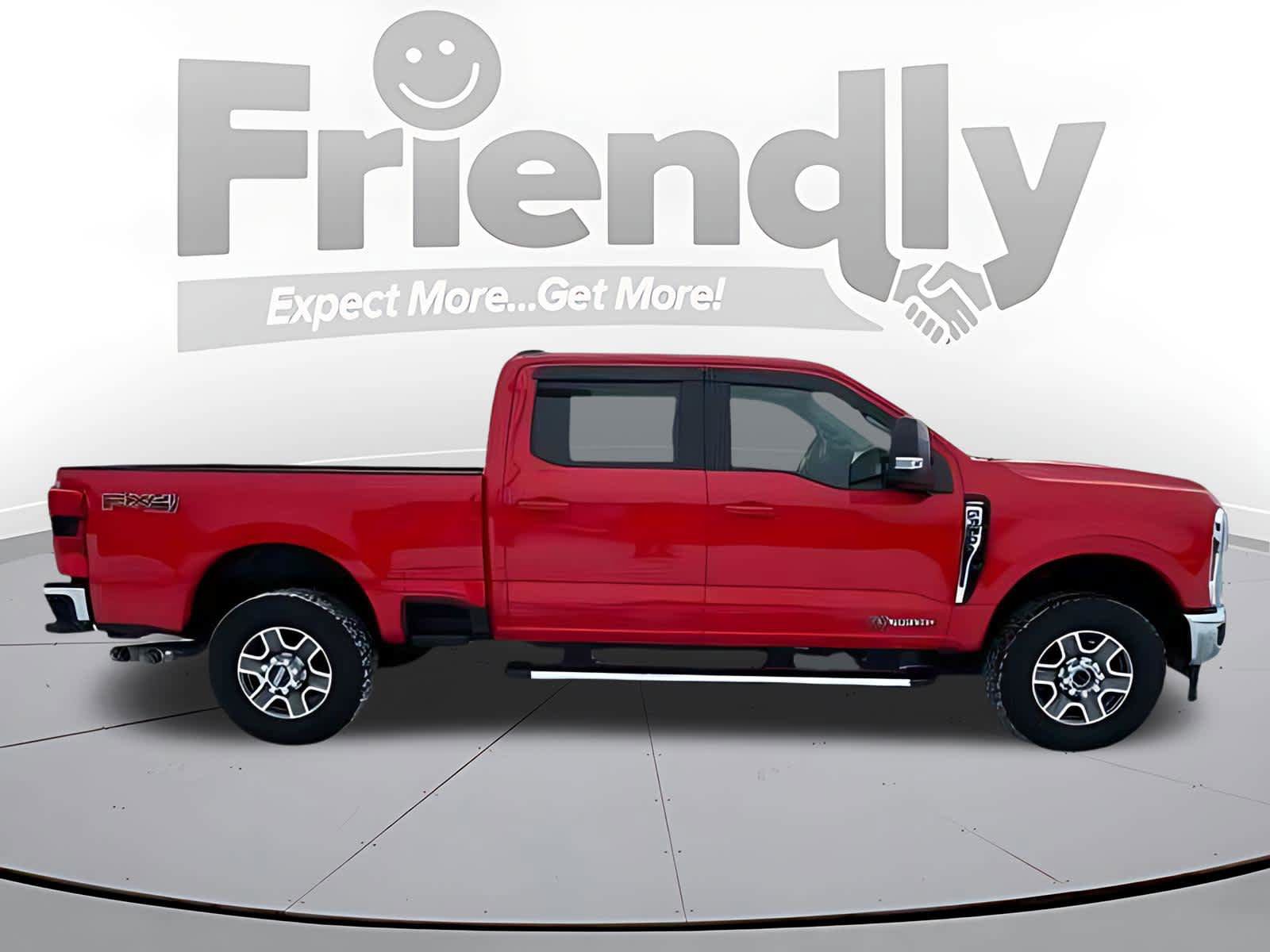Used 2026 Ford F350 Lariat w/ FX4 Off-Road Package image 4