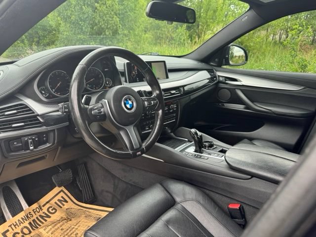 Used 2015 BMW X6 xDrive35i AWD/4WD image 9