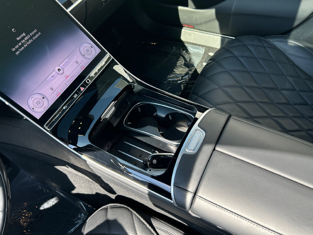 Used 2022 Mercedes-Benz S 580 4MATIC Sedan image 23