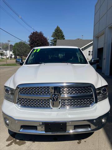 Certified 2017 RAM 1500 Laramie w/ Convenience Group