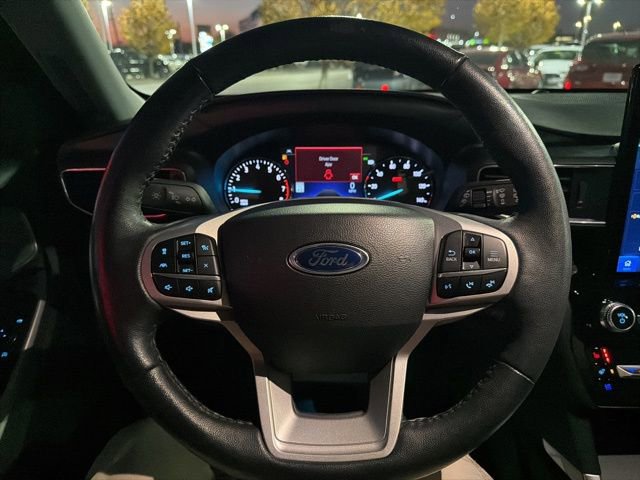 Used 2022 Ford Explorer Limited w/ Limited Technology Package image 47