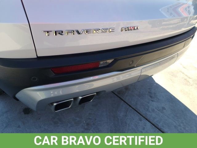 Used 2024 Chevrolet Traverse LT w/ LPO, Floor Liner Package image 14
