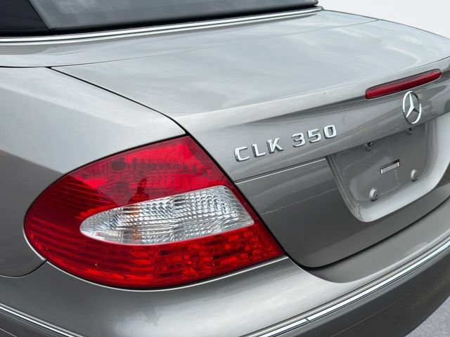 Used 2006 Mercedes-Benz CLK 350 Cabriolet image 9