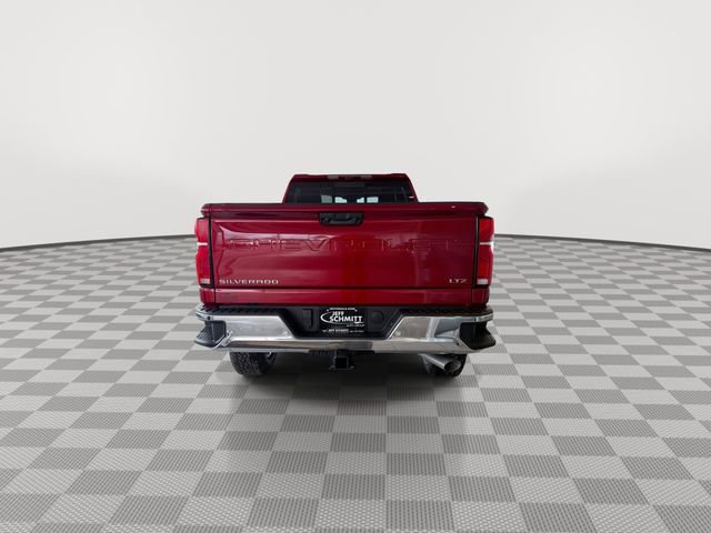 New 2026 Chevrolet Silverado 2500 LTZ w/ LTZ Premium Package image 9