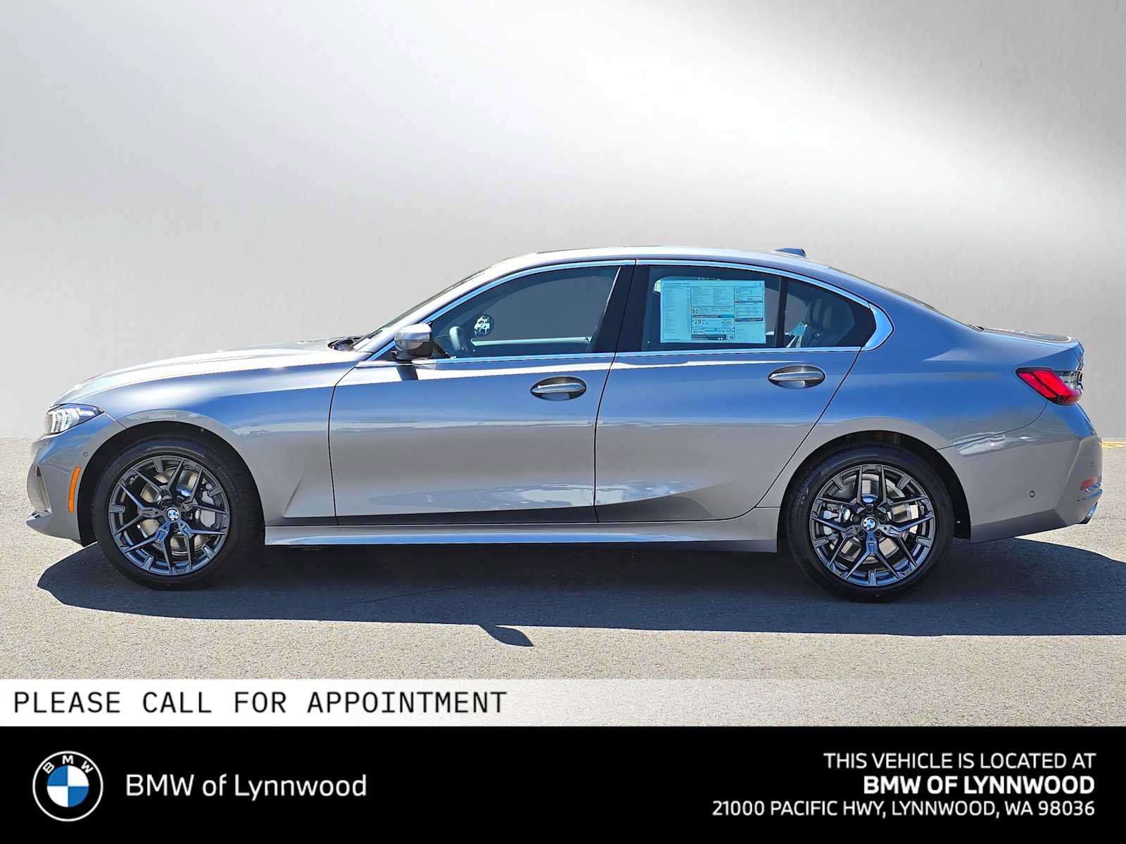 New 2026 BMW 330i xDrive Sedan w/ Convenience Package AWD/4WD image 6