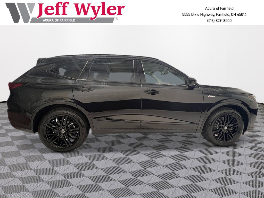 New 2026 Acura MDX A-Spec image 2