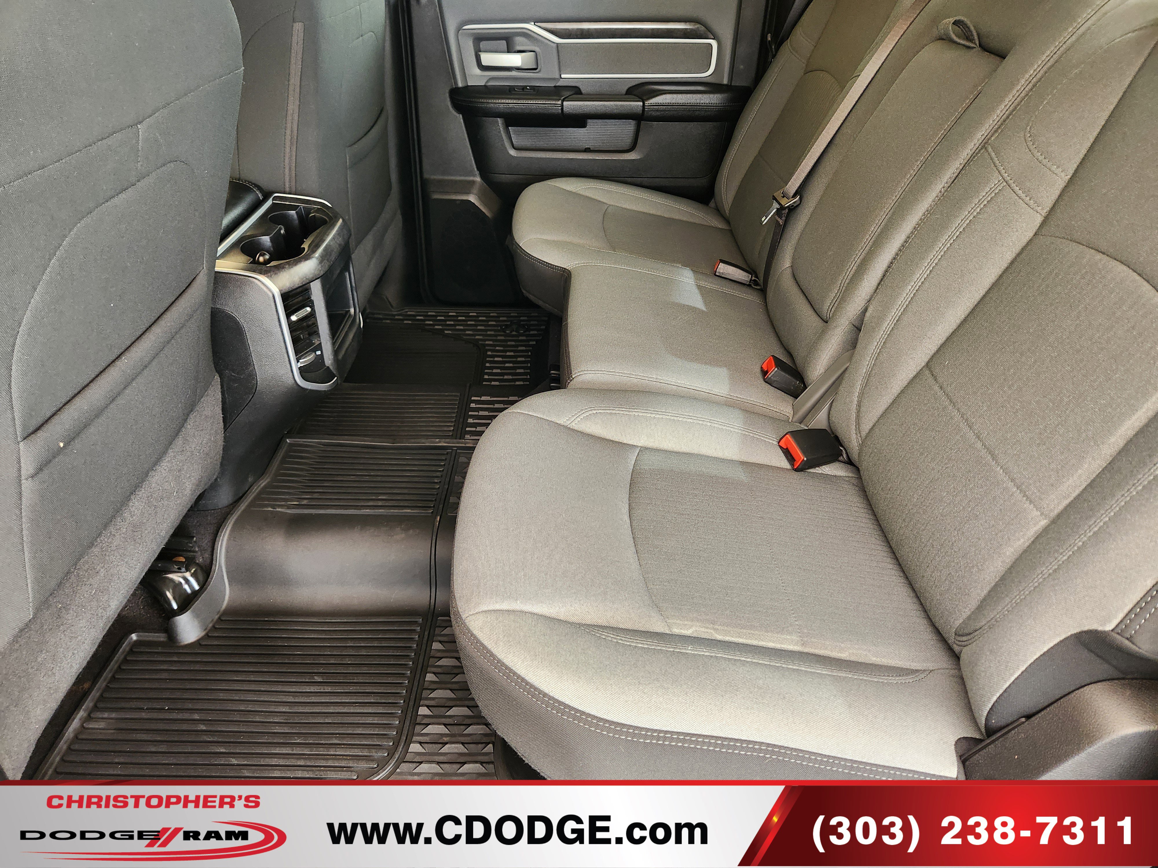 Used 2020 RAM 2500 Big Horn w/ Level 1 Equipment Group AWD/4WD image 22